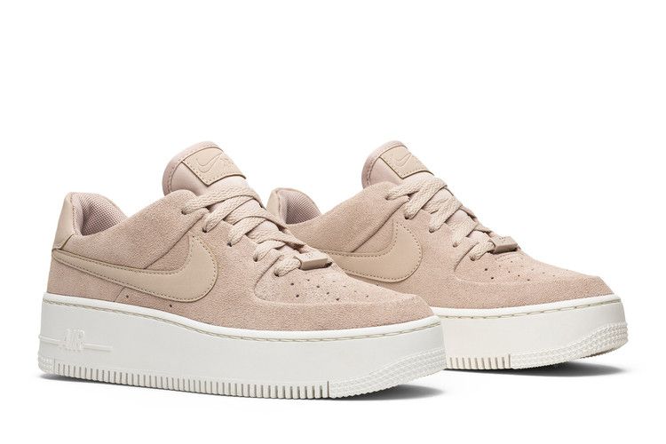 Nike Air Force 1 Sage Low Particle Beige (Women's)