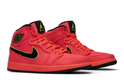 Jordan 1 Retro High Hot Punch (Women's)