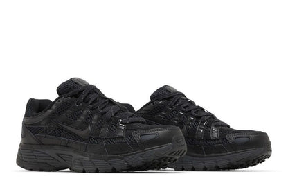 Nike P-6000 Premium Triple Black