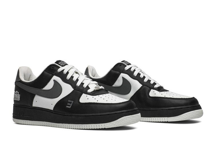 Nike Air Force 1 Low x Eminem 'Shady Records' Black