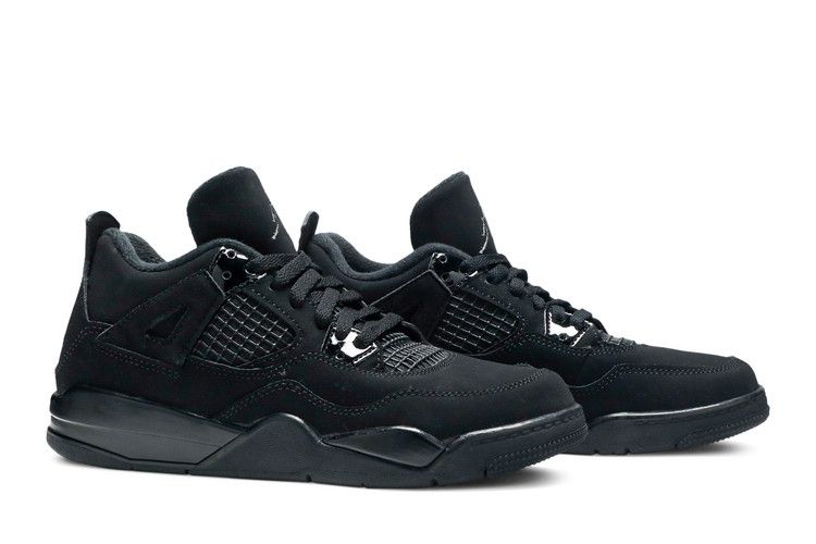 Jordan 4 Retro Black Cat (2020) (PS)