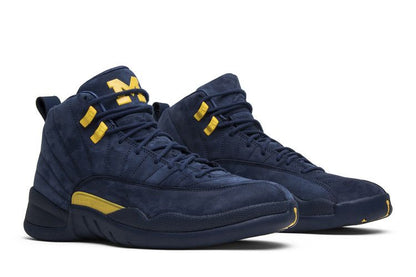 Jordan 12 Retro Michigan