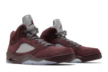 Jordan 5 Retro Burgundy (2023)