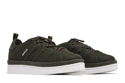 adidas Campus Moncler Olive Night