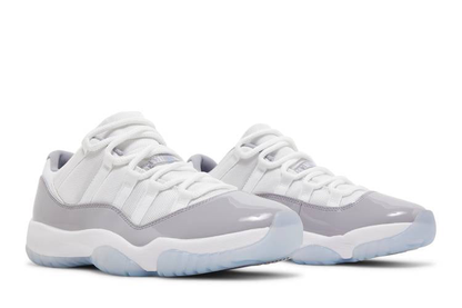 Jordan 11 Retro Low Cement Grey