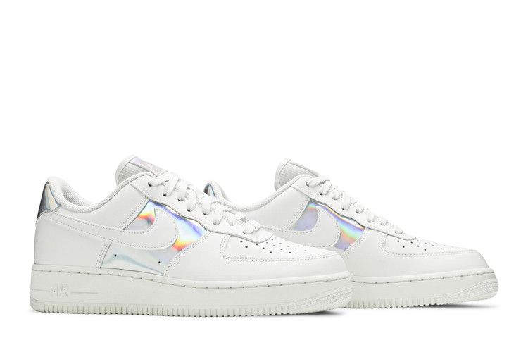Nike Air Force 1 Low Iridescent White (Women's)