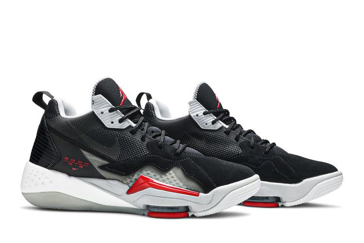 Jordan Zoom 92 Black Cement