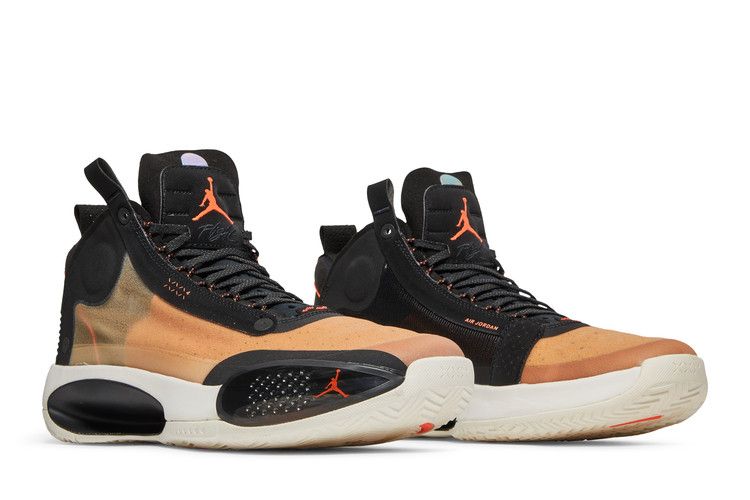 Jordan XXXIV Amber Rise