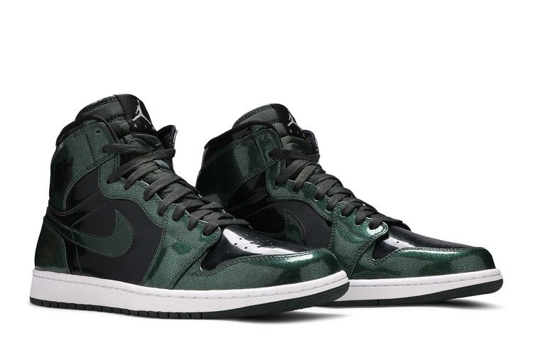 Jordan 1 Retro Grove Green