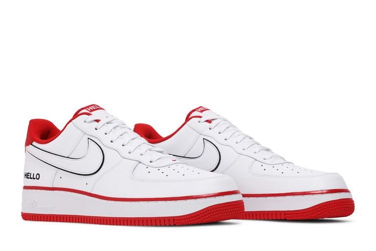 Nike Air Force 1 Low '07 LX Hello