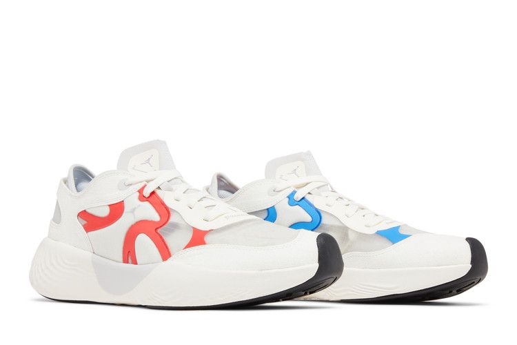 Jordan Delta 3 Low Chile Red