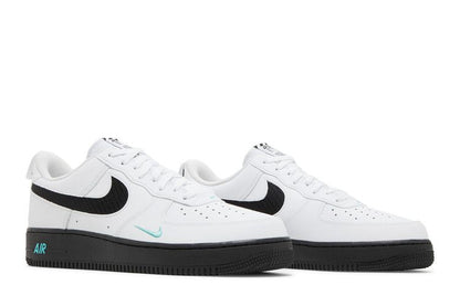 Nike Air Force 1 Low White Black Teal