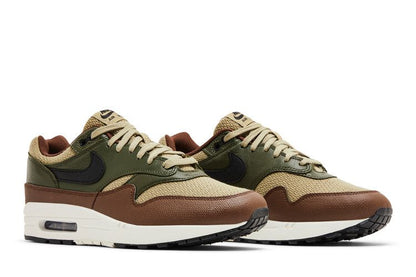 Nike Air Max 1 Essential PRM Neutral Olive Cacao Wow