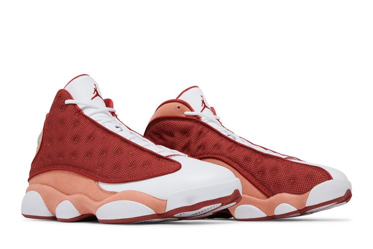 Jordan 13 Retro Dune Red