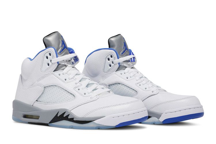 Jordan 5 Retro White Stealth (2021)