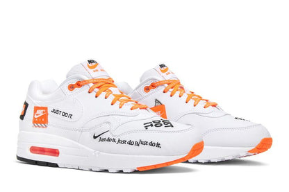 Nike Air Max 1 Just Do It White (Women's)