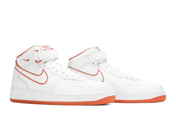 Nike Air Force 1 Mid Terra Orange