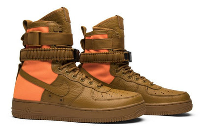 Nike SF Air Force 1 High Desert Ochre