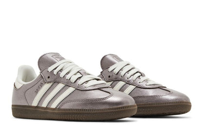 adidas Samba OG Metallic Purple (Women's)