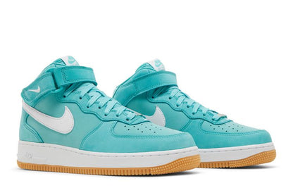Nike Air Force 1 Mid '07 Washed Teal