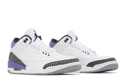 Jordan 3 Retro Dark Iris