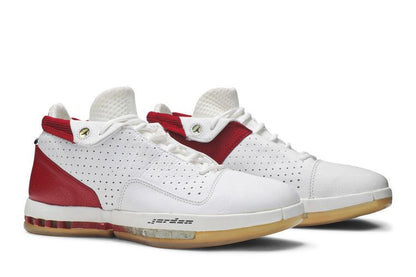 Jordan 16 OG Low White / Red