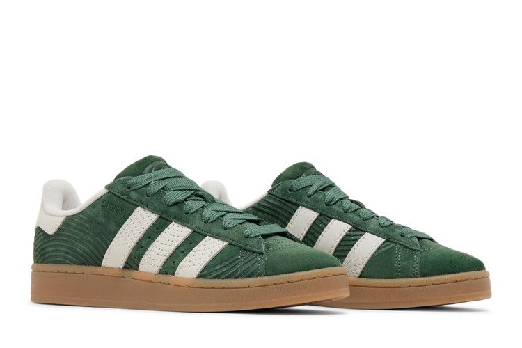 adidas Campus 00s Japanese Rock Garden Green Oxide
