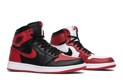 Jordan 1 Retro High Homage To Home Chicago (Numbered)