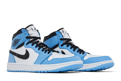 Jordan 1 Retro High Golf University Blue