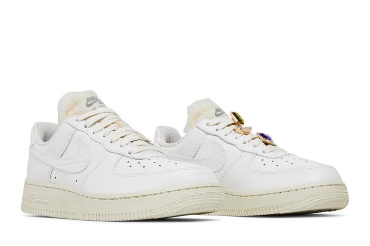 Nike Air Force 1 Low Prm Jewels White