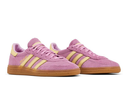 adidas Handball Spezial Bliss Lilac Yellow (Women's)