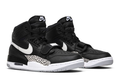 Jordan Legacy 312 Black White