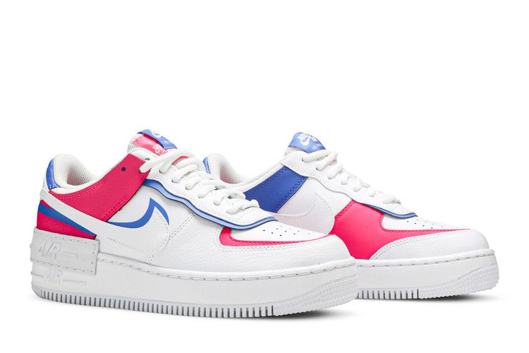 Nike Air Force 1 Low Shadow Cotton Candy (Women's)
