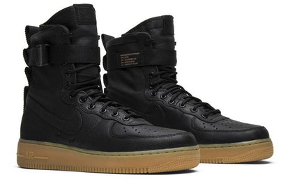 Nike SF Air Force 1 Black Gum