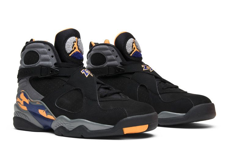 Jordan 8 Retro Phoenix Suns