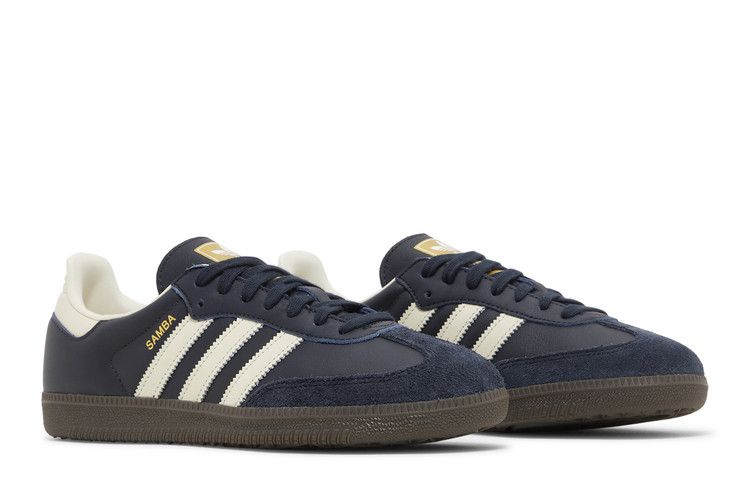adidas Samba OG Night Navy Gum