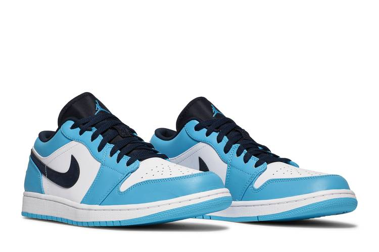 Jordan 1 Low UNC (2021)