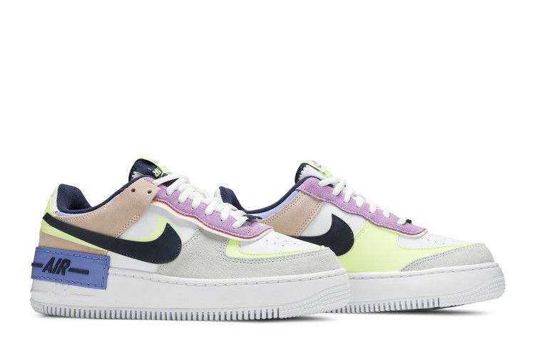 Nike Air Force 1 Low Shadow Photon Dust Crimson Tint (Women's)