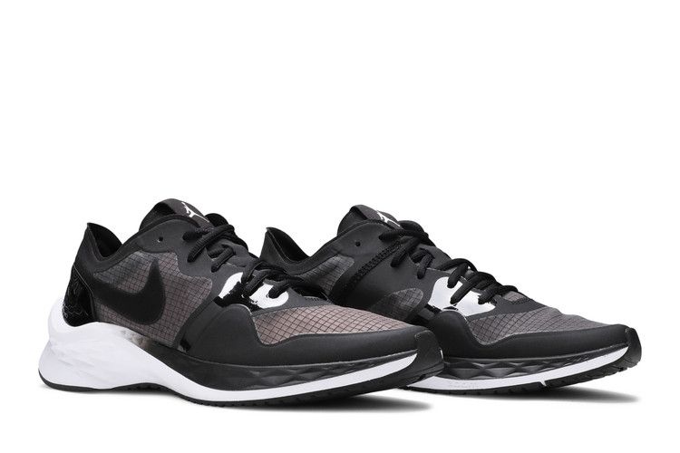 Jordan Air Zoom 85 Runner Black White