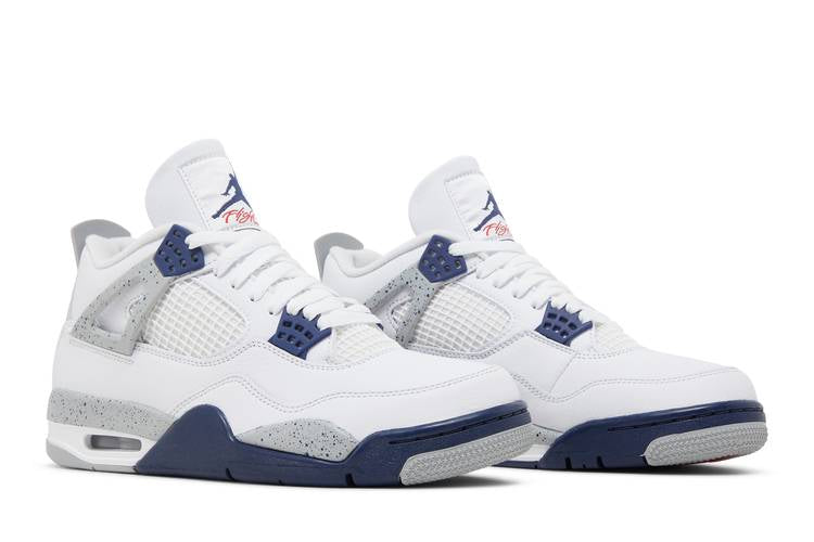 Jordan 4 Retro Midnight Navy