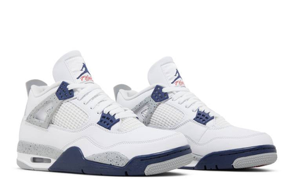 Jordan 4 Retro Midnight Navy
