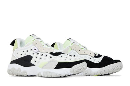 Jordan Delta 2 White Black Barely Volt