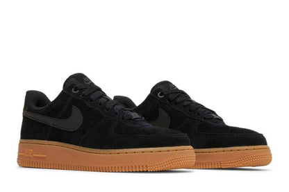 Nike Air Force 1 Low Black Gum (Women's)