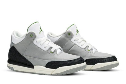 Jordan 3 Retro Chlorophyll (PS)