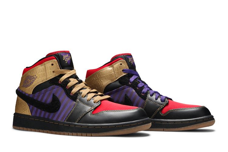 Jordan 1 Retro Leroy Smith