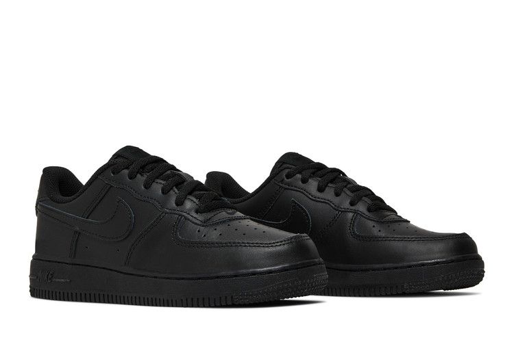 Nike Air Force 1 Low Triple Black (2017) (PS)
