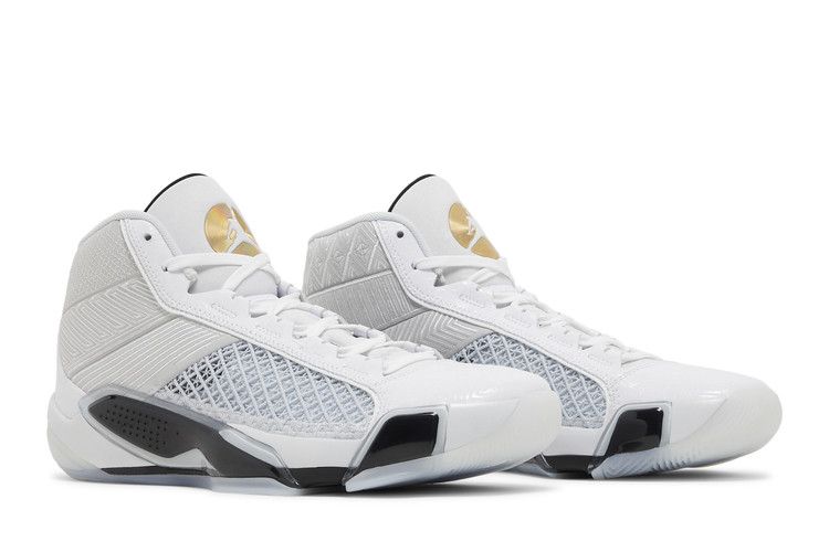 Jordan 38 PF FIBA (White Sole)