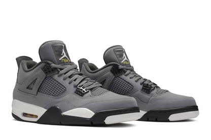 Jordan 4 Retro Cool Grey (2019)