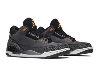 Jordan 3 Retro Fear Pack (2013)