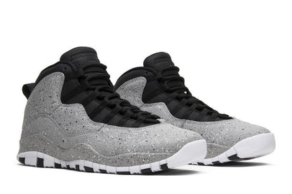 Jordan 10 Retro Light Smoke Grey